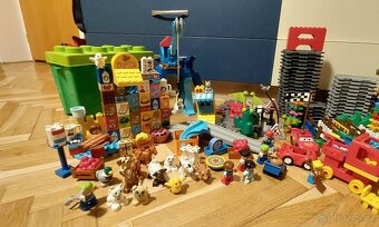 Prodám LEGO DUPLO - 5