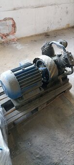 Kompresor ATMOS dvouválec - 5