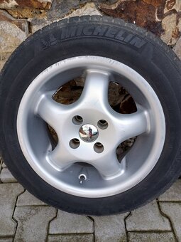 Alu kola 4x100 R15 - 5