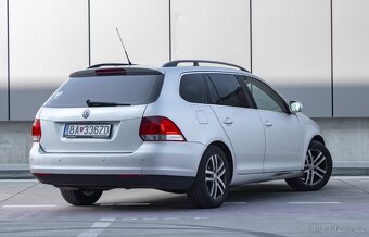 Volkswagen Golf Variant 2.0 TDI Comfortline - 5