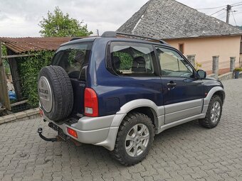 SUZUKI GRAND VITARA 2.0TD - 5