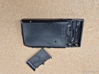 diktafon Sanyo, microcassette recorder, two-speed - 5