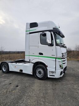 TAHAČ MERCEDES- BENZ ACTROS 1853 STANDART FULL VÝBAVA 2023 - 5