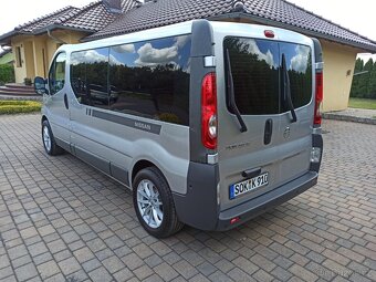 NISSAN PRIMASTAR (TRAFIC) 2.0DCI 84KW LONG 9 MÍST R.V.2014 - 5