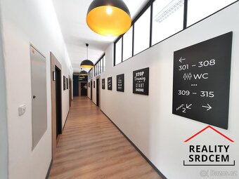 Pronájem nových kanceláří 23m2, ul. Poštovní, Karviná - Fryš - 5