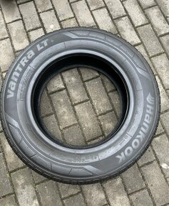 Nové letní pneu / zatezove 205/65/16c - 5