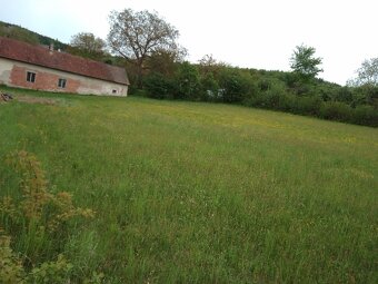 PRODEJ stavebních pozemků Kamenná Lhota (1 120m² a 1 170m² ) - 5