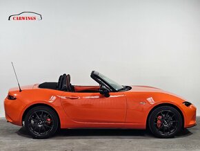 Mazda MX-5, 2.0i 135 kW 30th Anniversary - 5