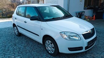 Škoda Fabia 1.2 12V 51kW - 5