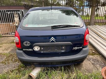 Citroen Xara Picasso 1.8 - 5