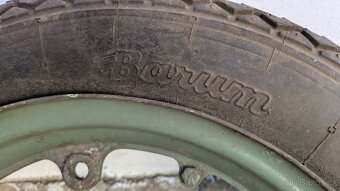 Pneu Barum 3,25 - 12 - 5
