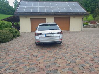 Škoda Superb 1.4 TSi iV DSG Sportline 160KW Virtual,panorama - 5