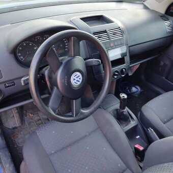 VW Polo 1.2i 12V na díly - 5