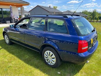 AUDI A4 1.6 AVANT, 184 TKM, 2001, SERVISKA, GARANCE KM - 5