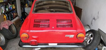 Fiat 850 sport Coupé - 5