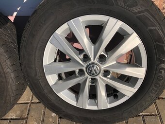 Orig. sada VW Transporter T5, T6 - 5