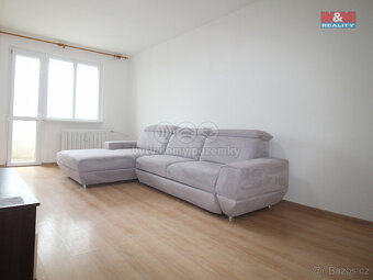 Pronájem bytu 3+1, 70 m², Ostrov, ul. Májová - 5