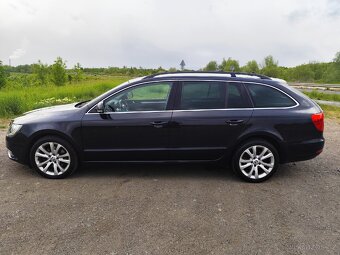 Škoda Superb 2 kombi 2.0 tdi - 5