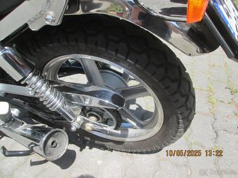 PRODÁM ZÁNOVNÍ MOTO zn.CITY-BIKE HN 125-8 - 5