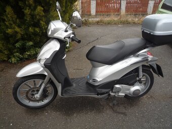 Prodám Piaggio Liberty 150 r.v. 2010 - 5