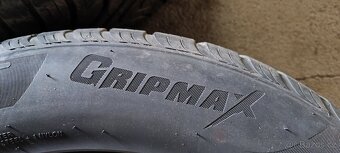 Alu kola BMW 5x120 r18 s pneu 25t/55/r18 - 5
