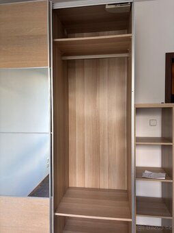 Šatní skříň Ikea velká - 5