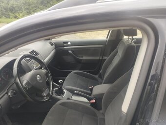 volkswagen golf 1.4 tsi - 5