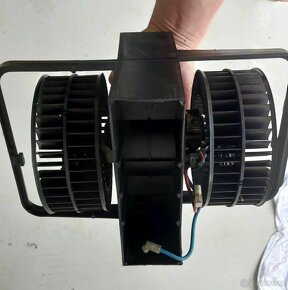 Ventilátor topení BMW E38 - 5