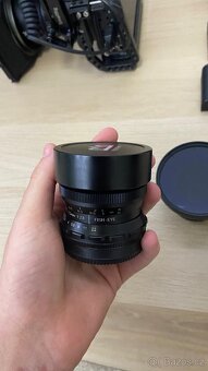 Blackmagic Pocket Cinema Camera 4K - Setup - 5