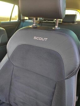 Superb 2TDi 140kW SCOUT 4x4 DSG - 5