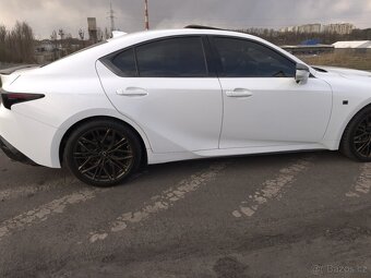 Lexus is500 v8 premim performance, isf,gsf rcf - 5