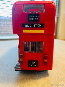 Prodám Lego Creator London Bus - 5