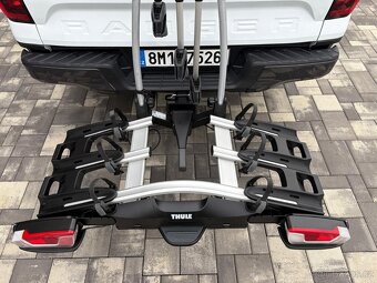 💥Prodám nosič na 3 kola THULE VeloCompact 926💥 - 5