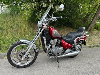 Kawasaki EN 500 - 5