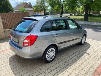 ŠKODA FABIA COMBI AMBIENTE 1.2 TSI - KLIMA, TEMPOMAT - 5