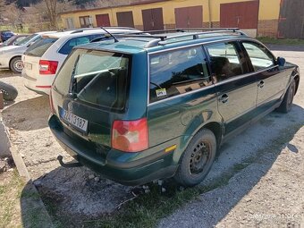 VW Passat - 5