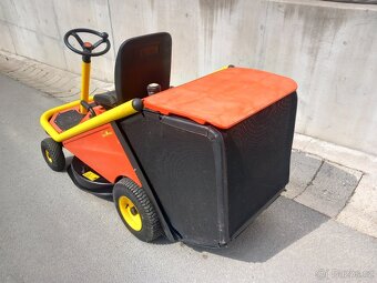 Prodám zahradní traktor Outils-wolf A80B - 5