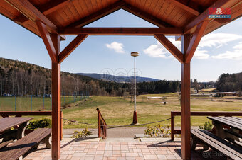 Prodej hotelu, penzionu, 1049 m², Janské Lázně, ul. Sportovn - 5