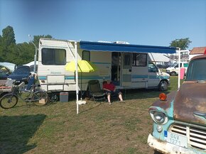 Americký obytný FORD E 350 Econoline - 5