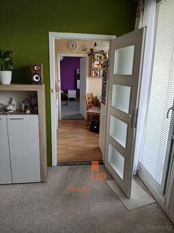 Prodej bytu 3+1 o rozloze75 m2, ulice Záhorského, Praha - Hl - 5