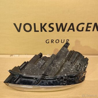 VW Tiguan světlo, nárazník - 5