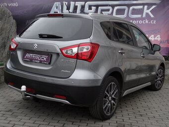 Suzuki SX4 S-Cross, 1,6VVTi 88kW 4x4 LIMITED - 5