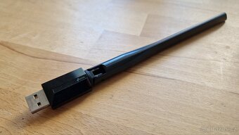 Síťová karta TP-Link Archer T2U Plus WiFi AC600 USB - 5