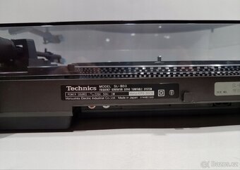 Technics SL-BD3 - 5