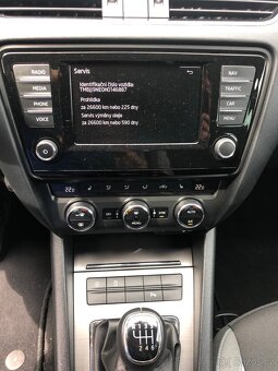 Škoda Octavia 2.0 - 5