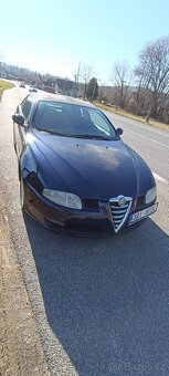 Prodám Alfa Romeo GT 1.9jtd - 5