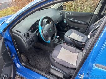 Škoda Fabia 1.2 HTP - 5
