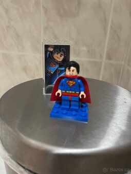 Minifigurka Lego Superman - 5