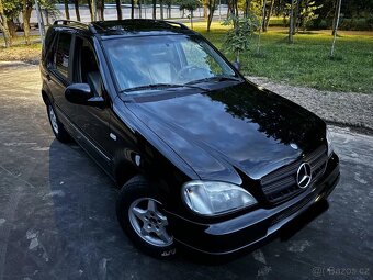 Prodáno Mercedes Benz ML 230 I - 5