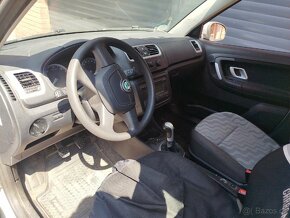 Škoda fabia 2 1.9tdi - 5